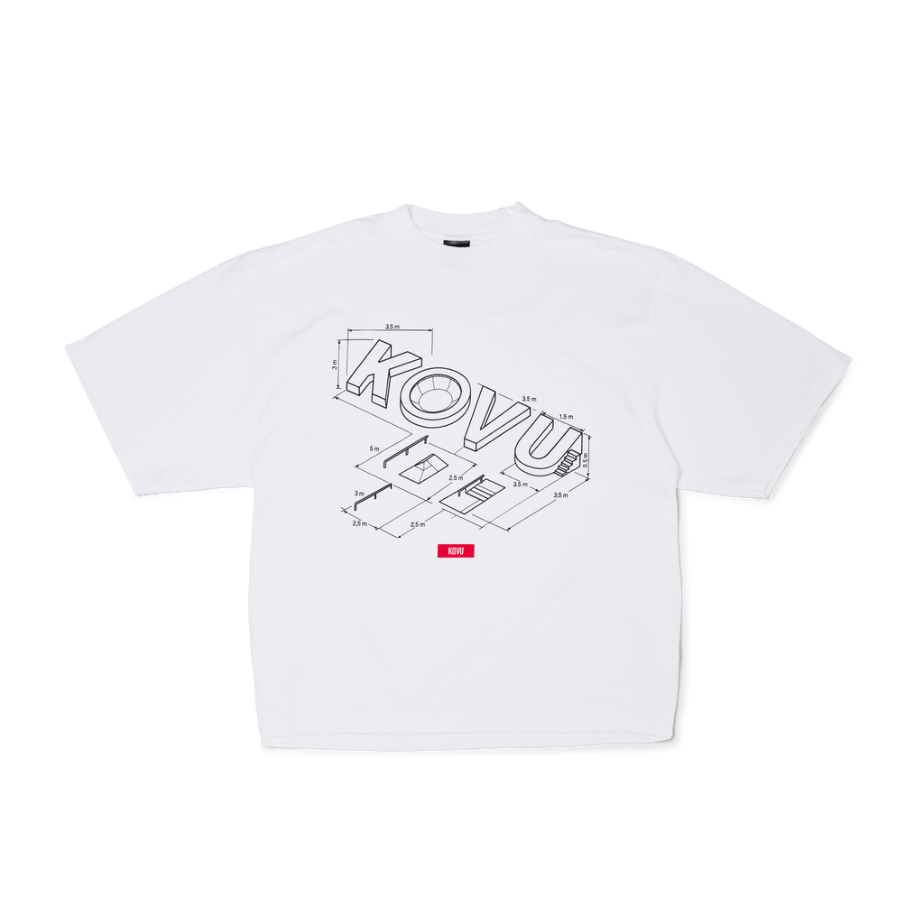 KOVU Skate Park T-Shirt
