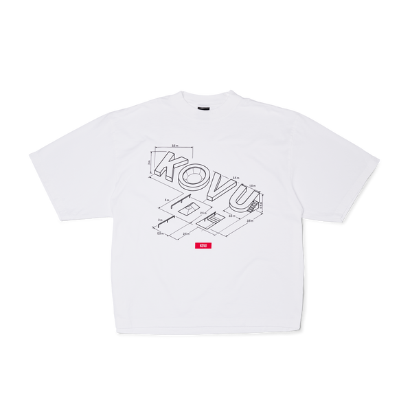 KOVU Skate Park T-Shirt