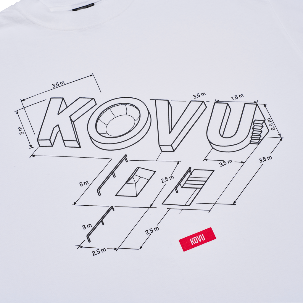 KOVU Skate Park T-Shirt