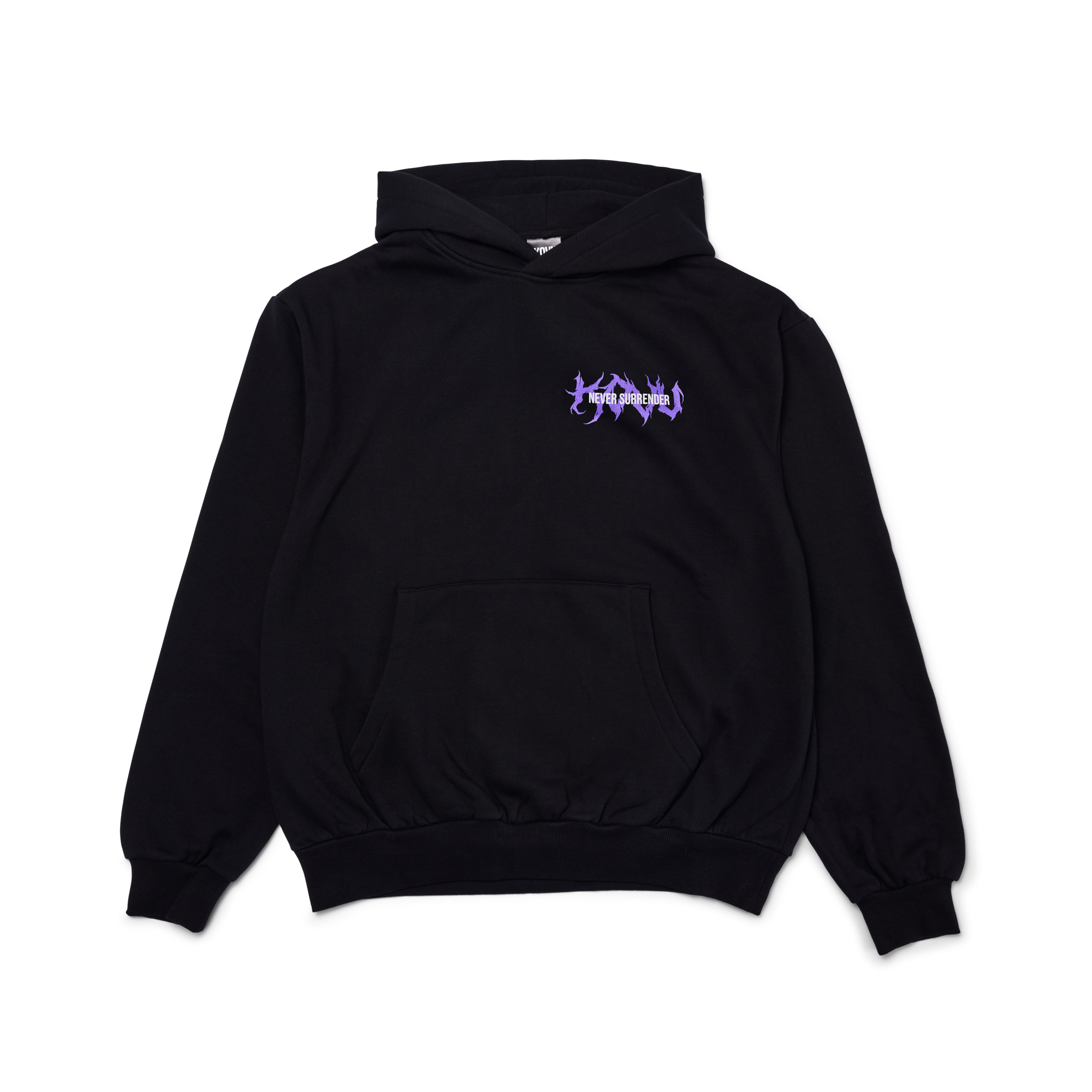 KOVU NS Oversized Hoodie