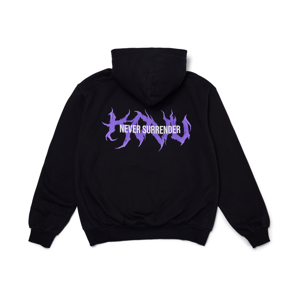 KOVU NS Oversized Hoodie