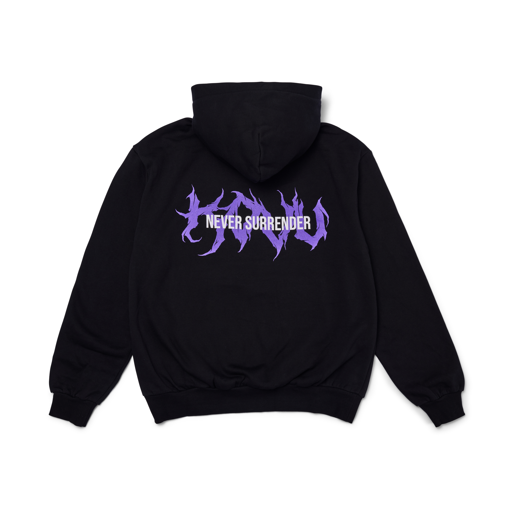 KOVU NS Oversized Hoodie