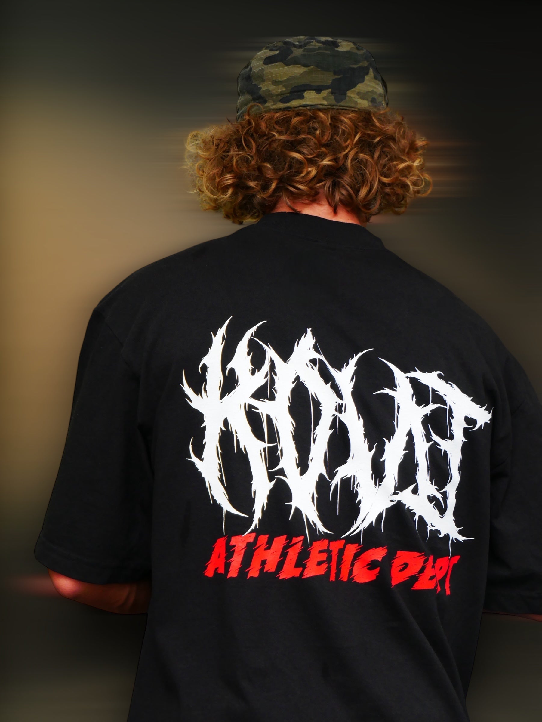KOVU Athletic Dept T-Shirt