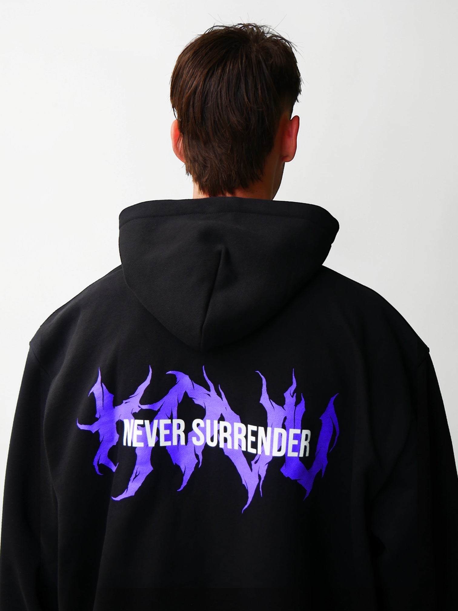 KOVU NS Oversized Hoodie